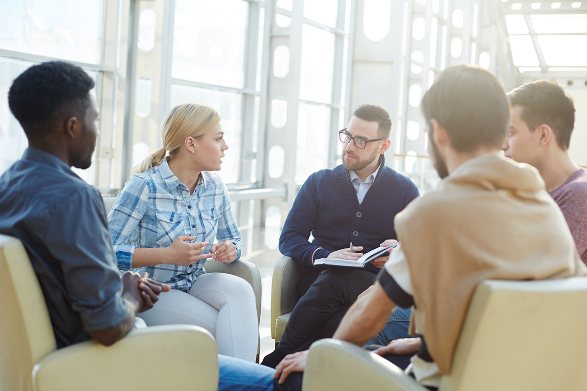 Benefits of Group Therapy | Addiction Treatment | Therapy Programs